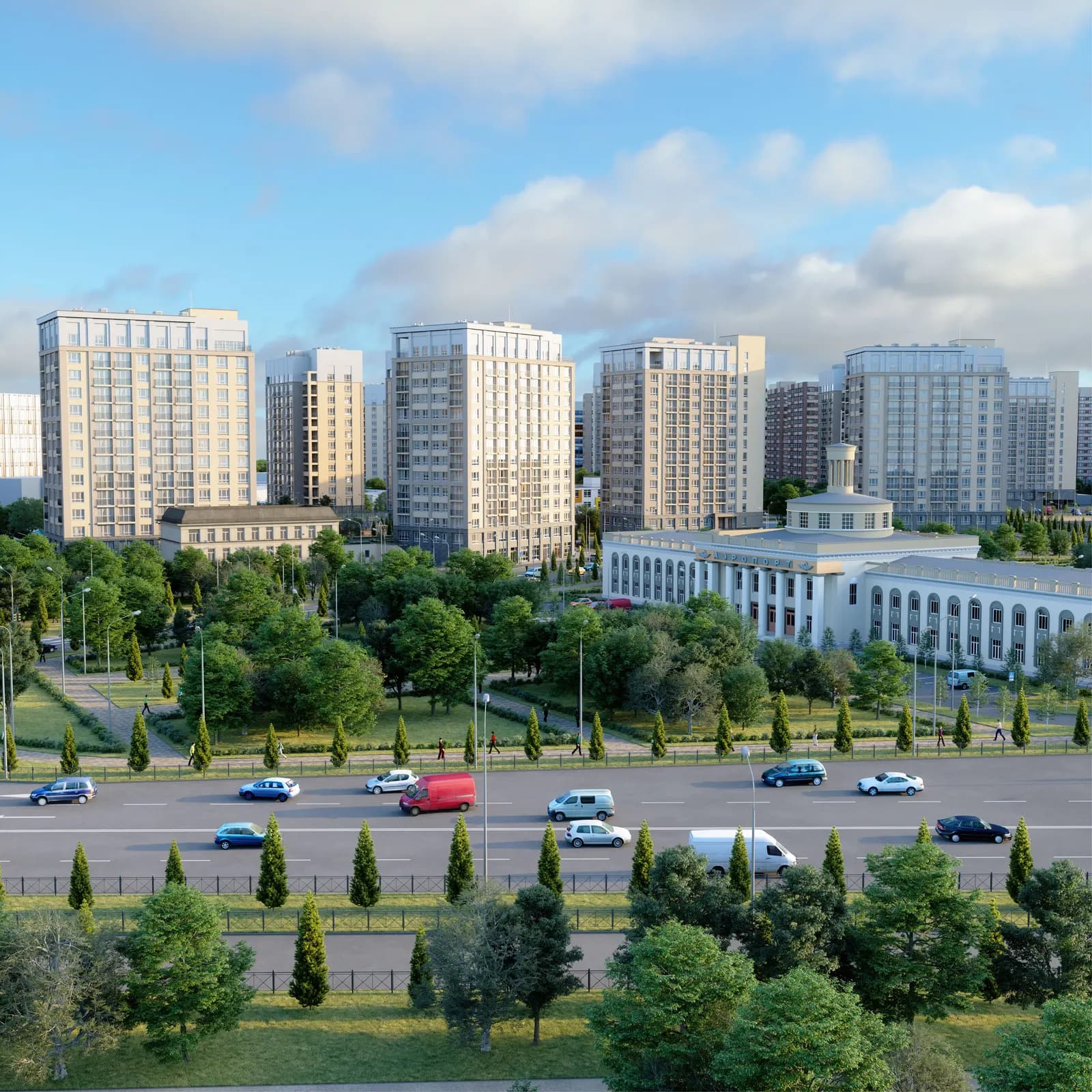 Легендарный-Северный, фото 1