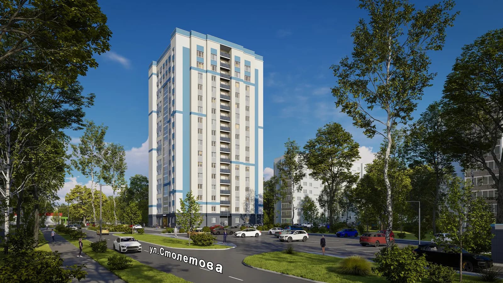 Столетов