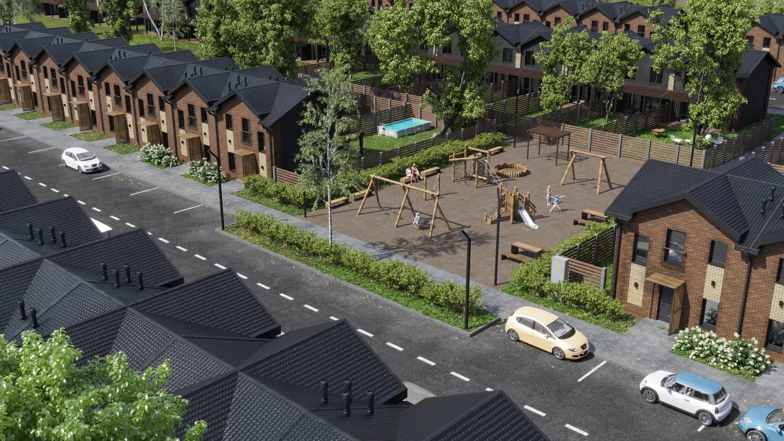 Klubnika Марусино, фото 2