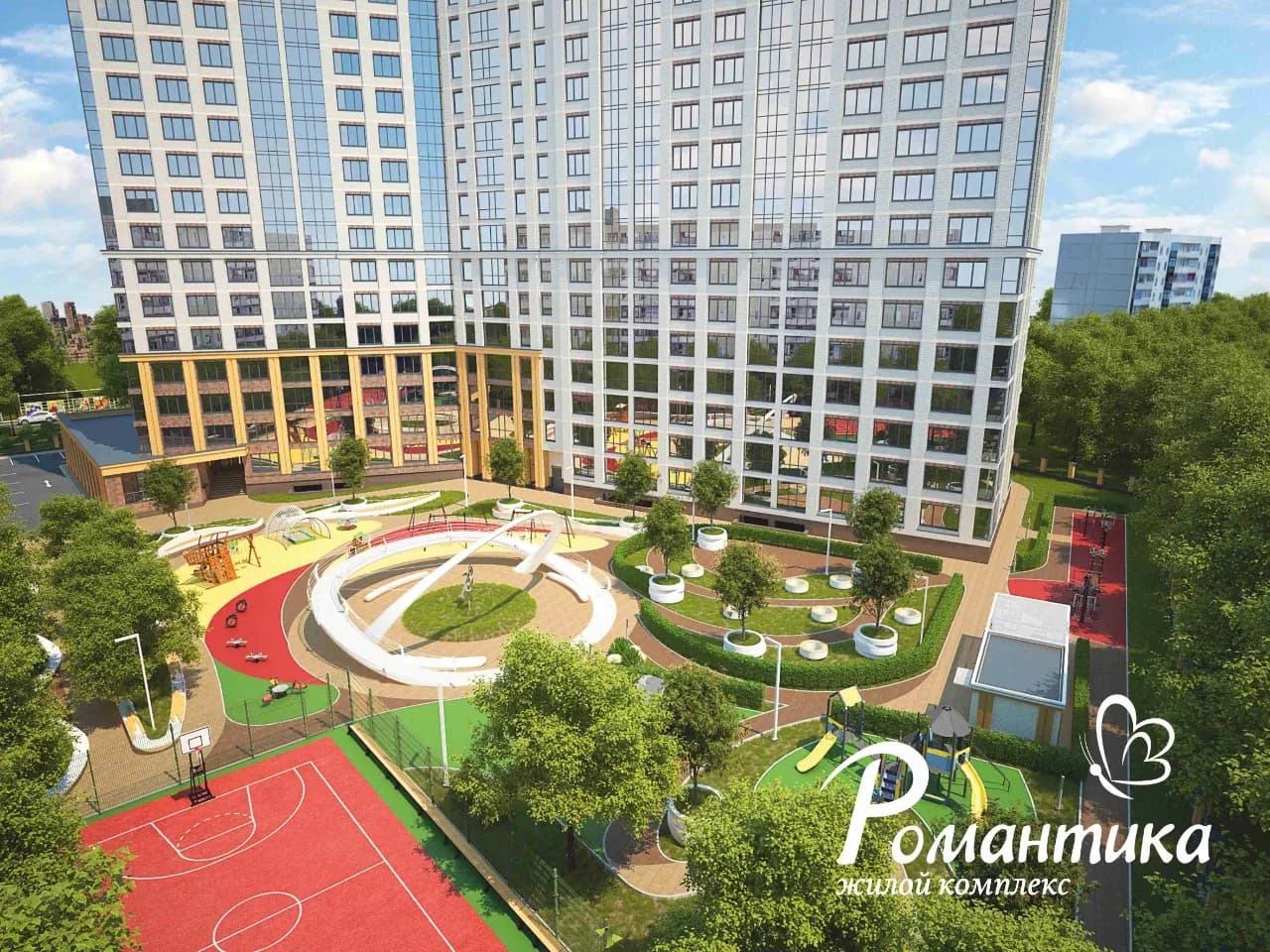 Романтика
